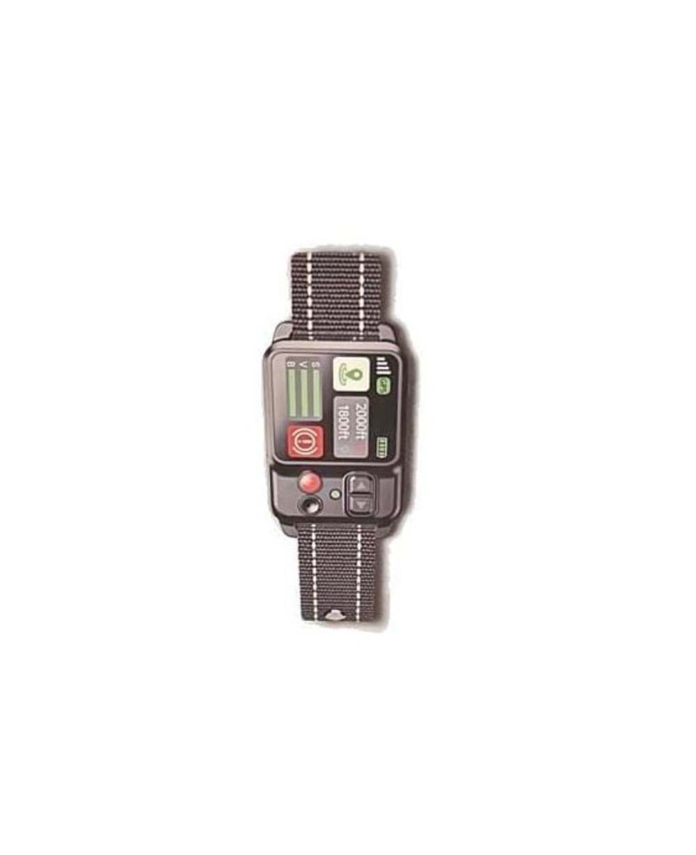 Budhok GPS Wireless Dog fence system model ZF500